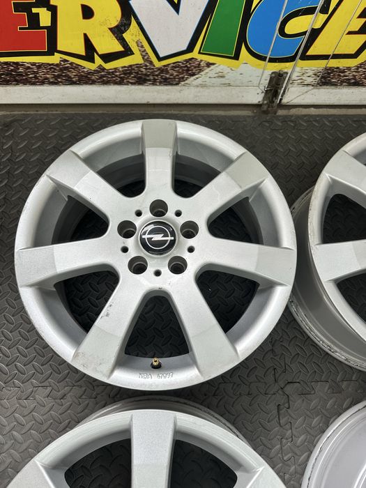 16 цола 5х105 - Opel - Ampera - Astra - Mokka