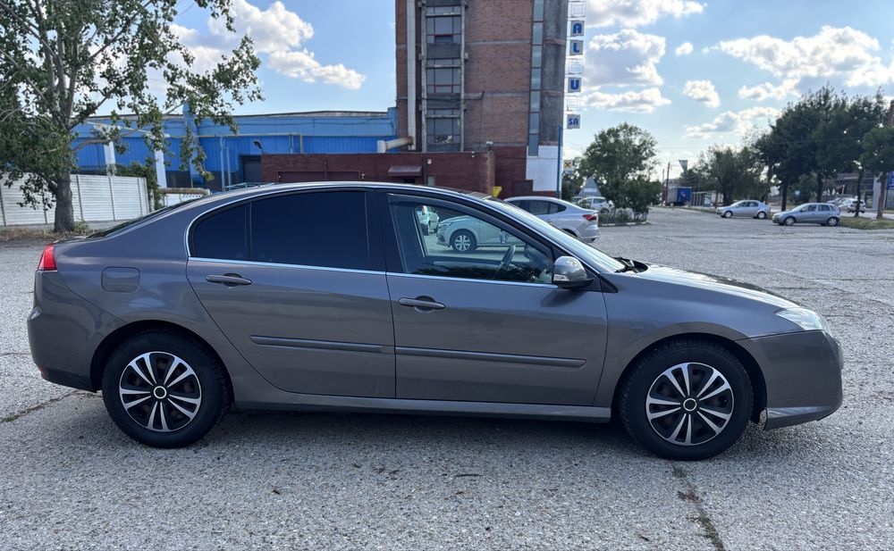RENAULT Laguna 2008 — imagine 3