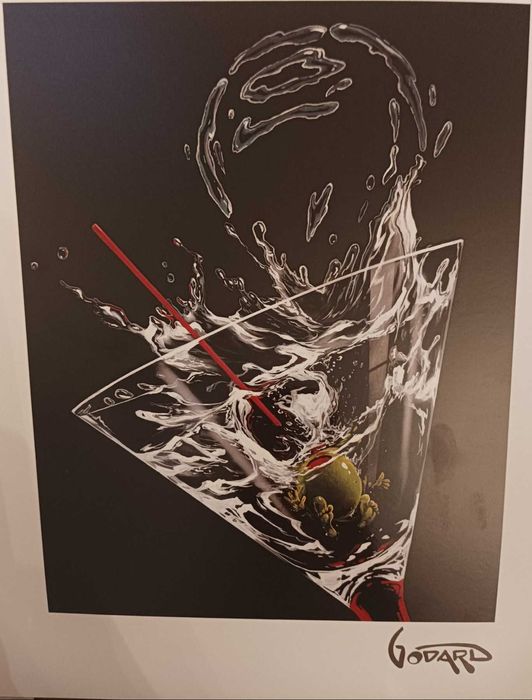 Огромна колекция от картини от американските галерии Park West