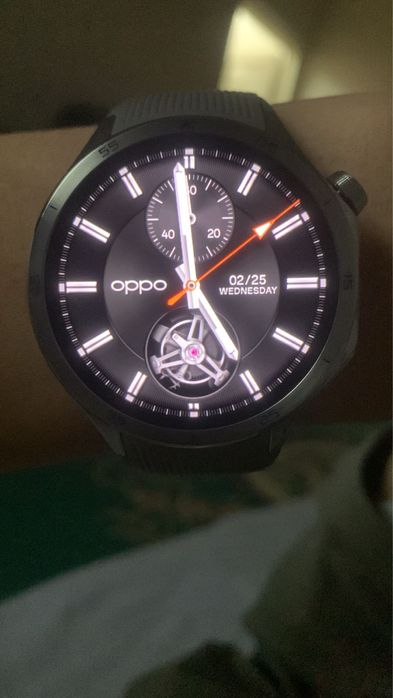 OPPO Watch X2 91F8