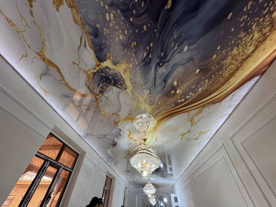 Natijnoy Potolok xizmati aksiya narxlarda!