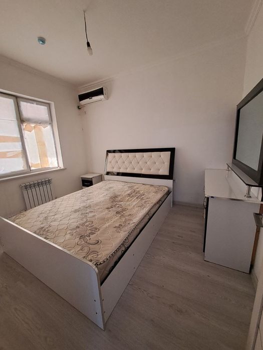 Яшнобод тумани олмос махаллада ижарага квартира бор