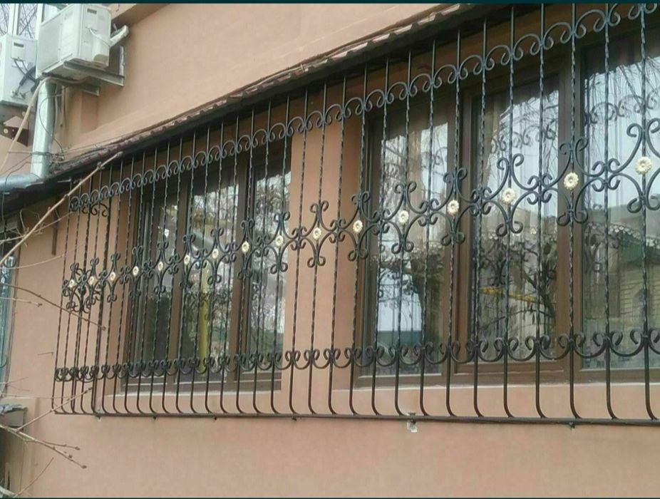 Решотка reshotka панжара panjara казирок кладка балкон решетки на окна