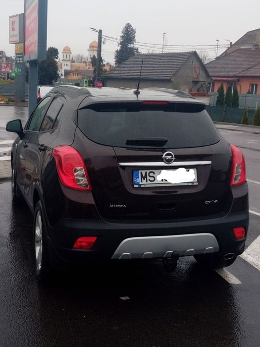 Opel mokka 2014, 4x4.