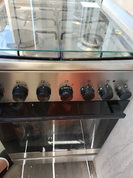 Vind aragaz electric