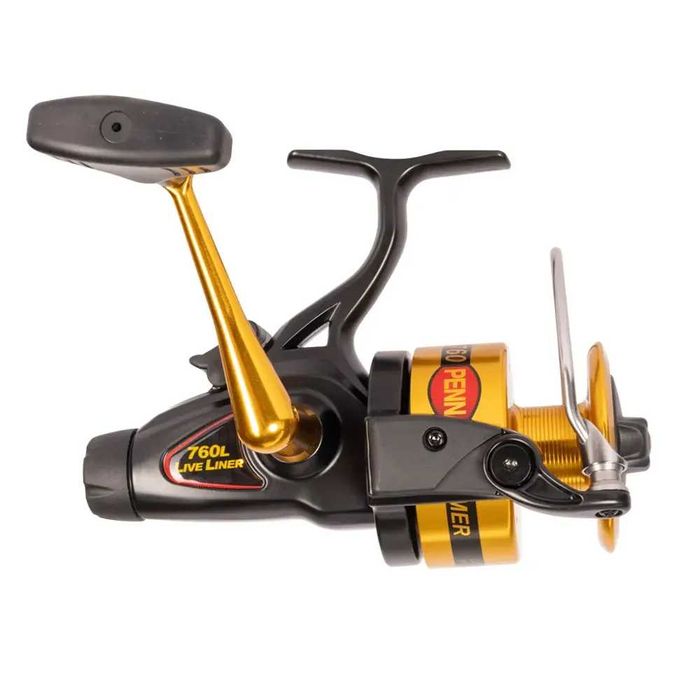 Set 4 Mulinete PENN SLAMMER CLASSIC 760 Live Liner