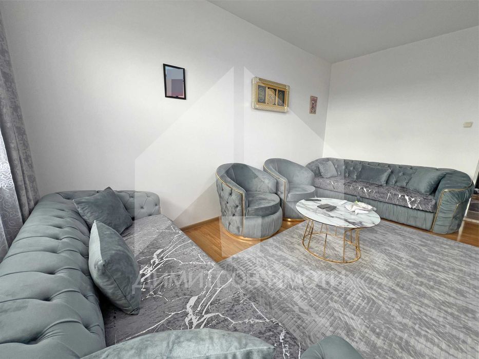 Продава двустаен апартамент готов за живеене - гр. Вълчи дол. Център.