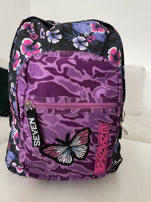 Ученическа раница за момиче