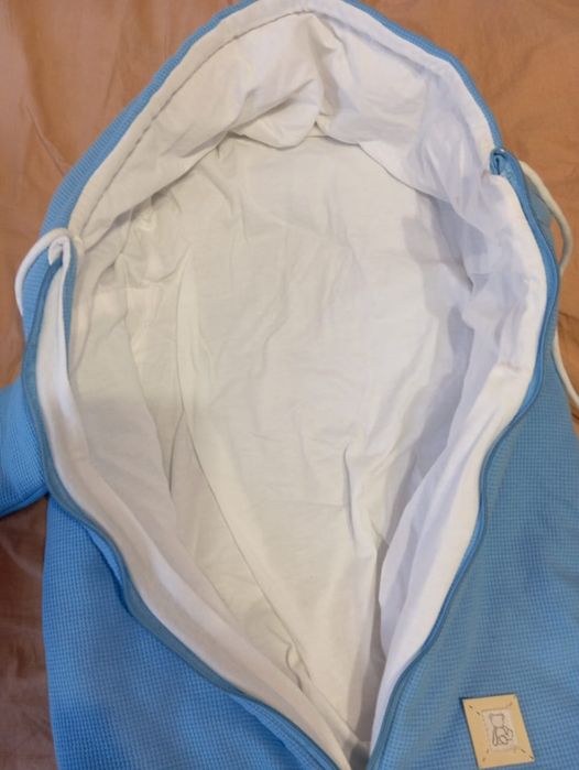 Комбинезон на выписку