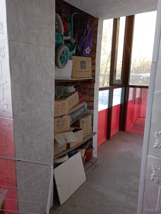 Продается 1-комнатная квартира.