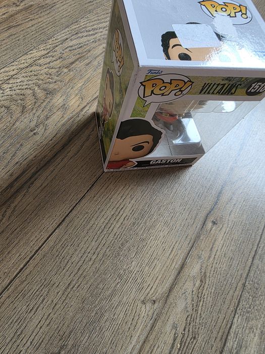 Gaston Funko Pop - Disney Villans