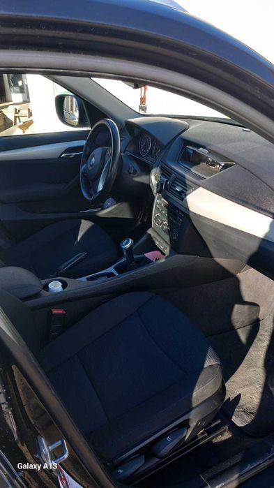 Vind Bmw x1 recent imatriculat