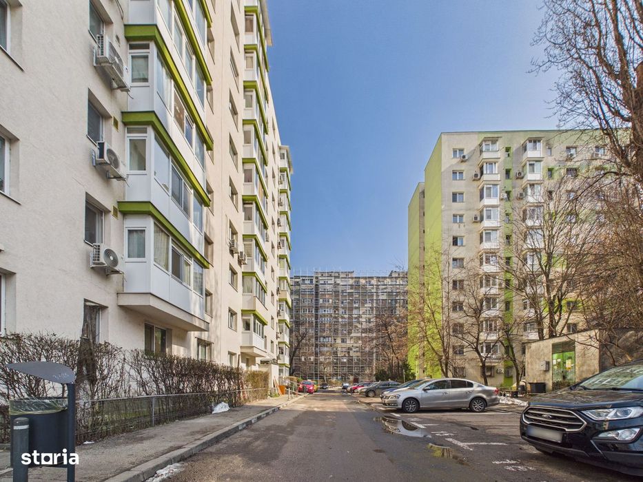 Apartament 2 camere Pantelimon aproape de Mega Mall