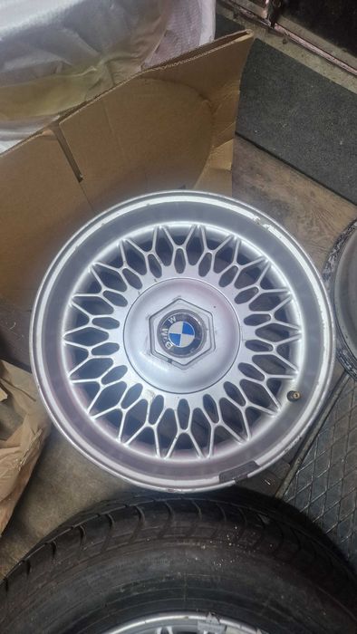 Джанти style 7 за е32