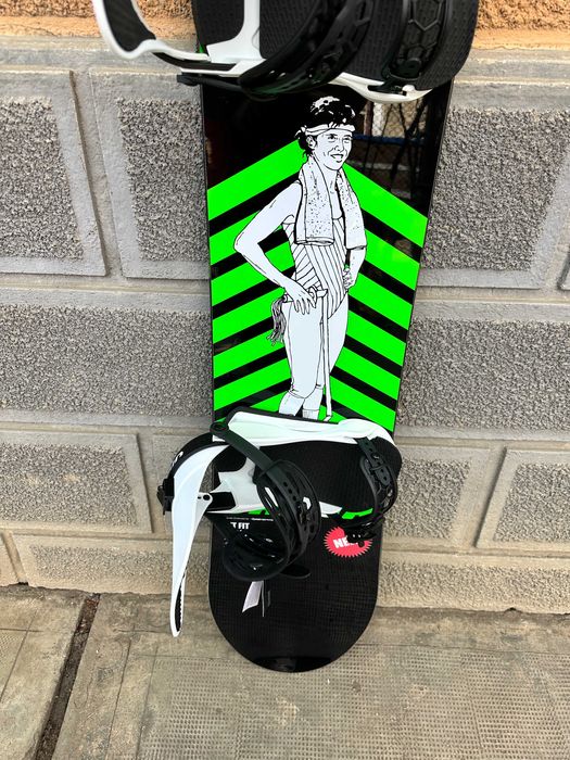 placa noua snowboard capita stairmaster wide L152cm