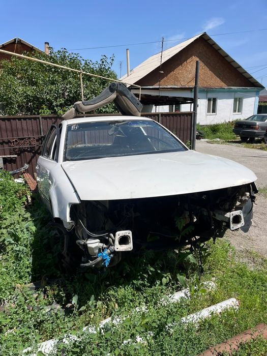 Продам на запчасти пассат б5