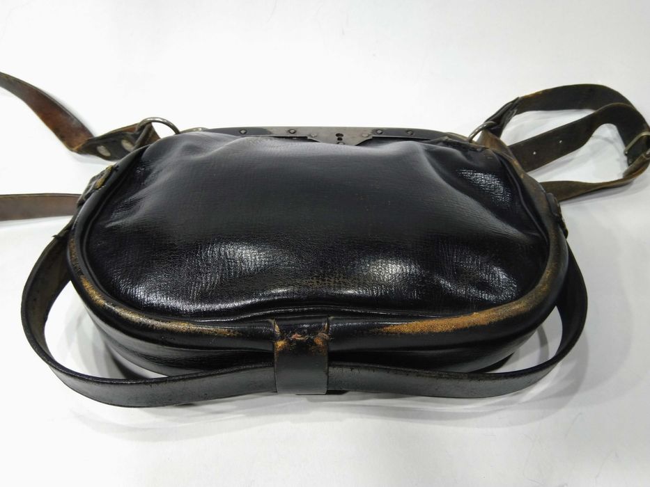 Geanta piele Antique Conductor Berlin