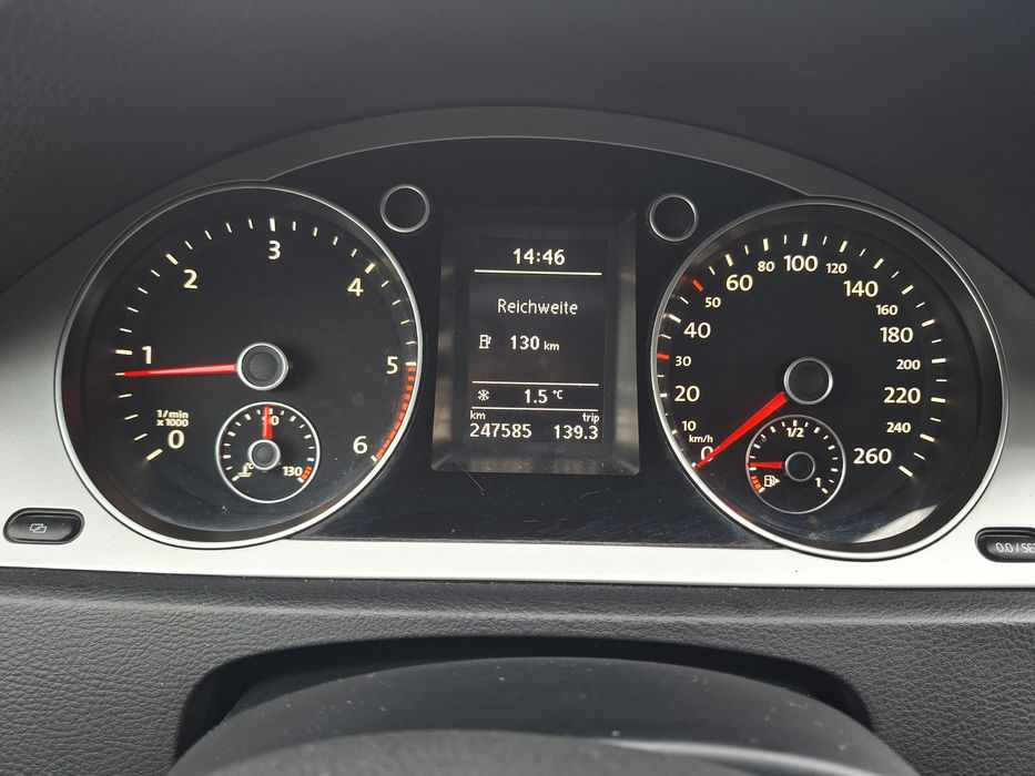 Volkswagen Passat Lim.Euro5 2.0D 110CP RAR efectuat