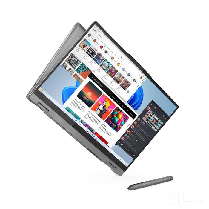 Lenovo IdeaPad 5 2-in-1 16" WUXGA Intel Core™ 5-120U DDR5 16GB 512GB