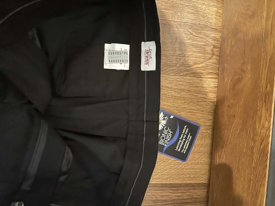 Бизнес комплект / костюм / сако риза