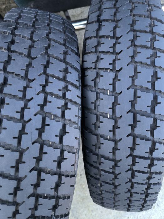 Roata de rezerva Lada Niva R16, 5x139,7. 185/75 R16. Cauciucuri