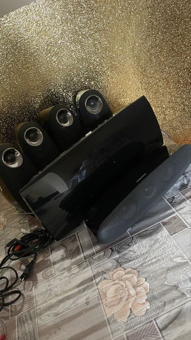 Срочно продам Колонки домашний кинотеатр