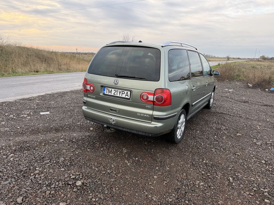 VOLKSWAGEN Sharan 2007 — imagine 3