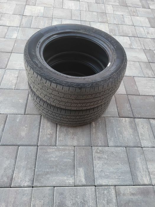 Cauciucuri 235/55 /17 Continental