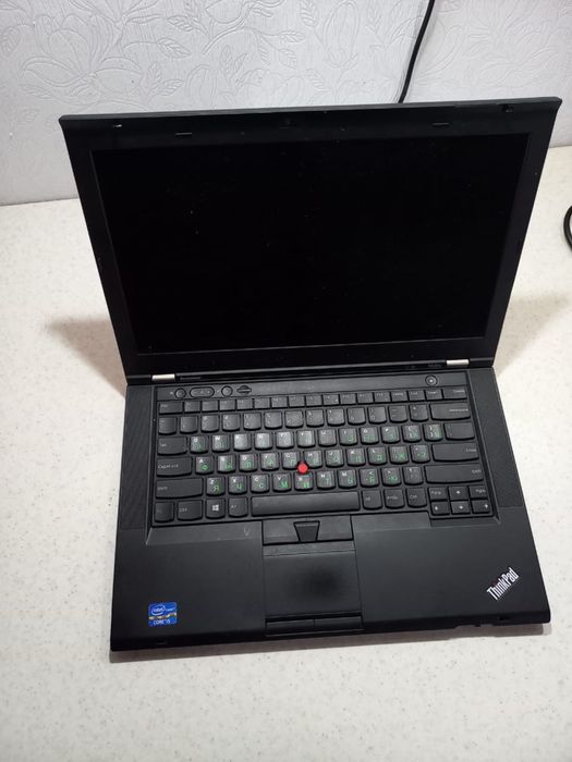 Ноутбук Lenovo ThinkPad T430 с Intel Core i5