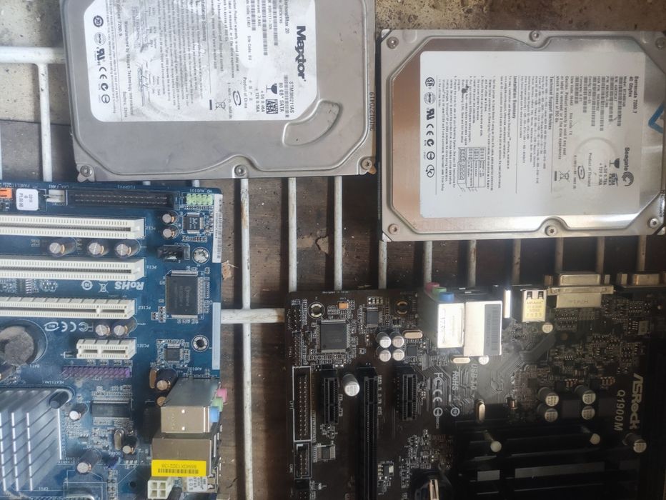 Запчасти для компьютера