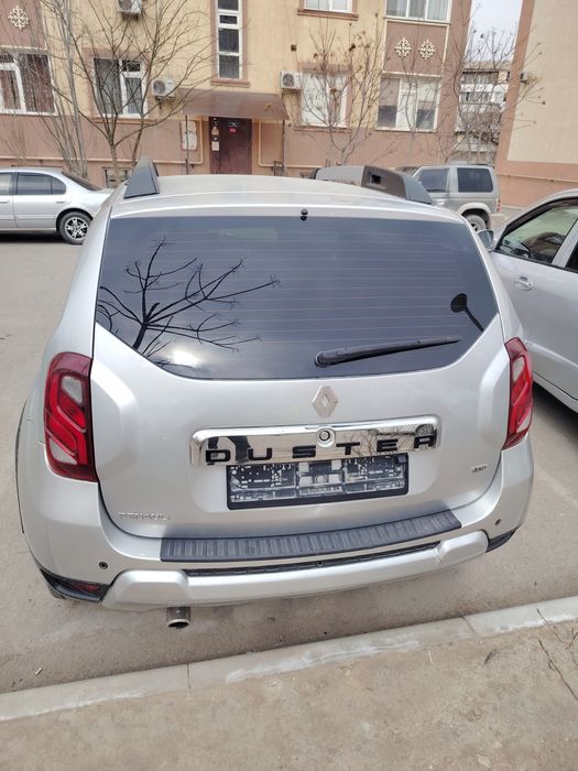 Продаётся Renault Duster