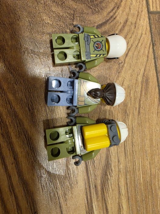 lego city elicopter