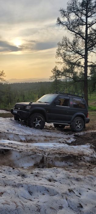 Продам Mitsubishi Pagero 2