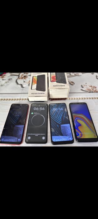 Samsung A33 5g | A04e | A11 | J4 plus