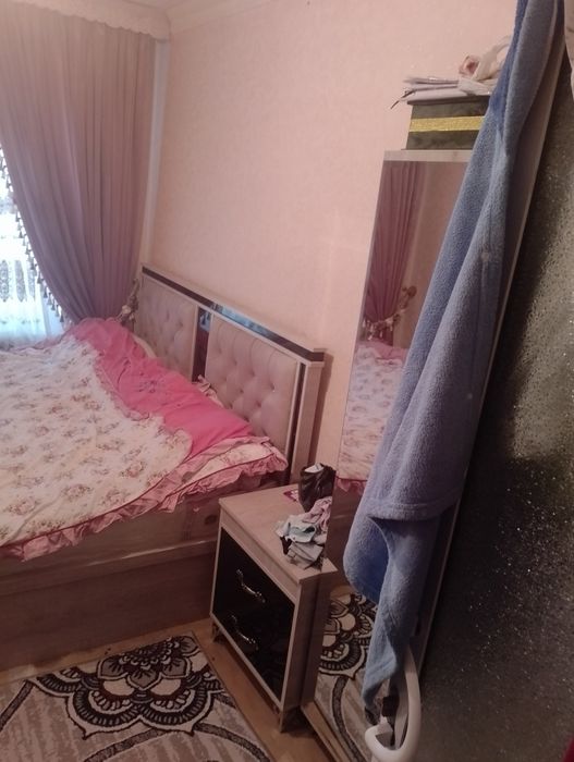 2 хонали уй сотилади, Кибрейда  3 этаж кибрей Хокимиятини олдида