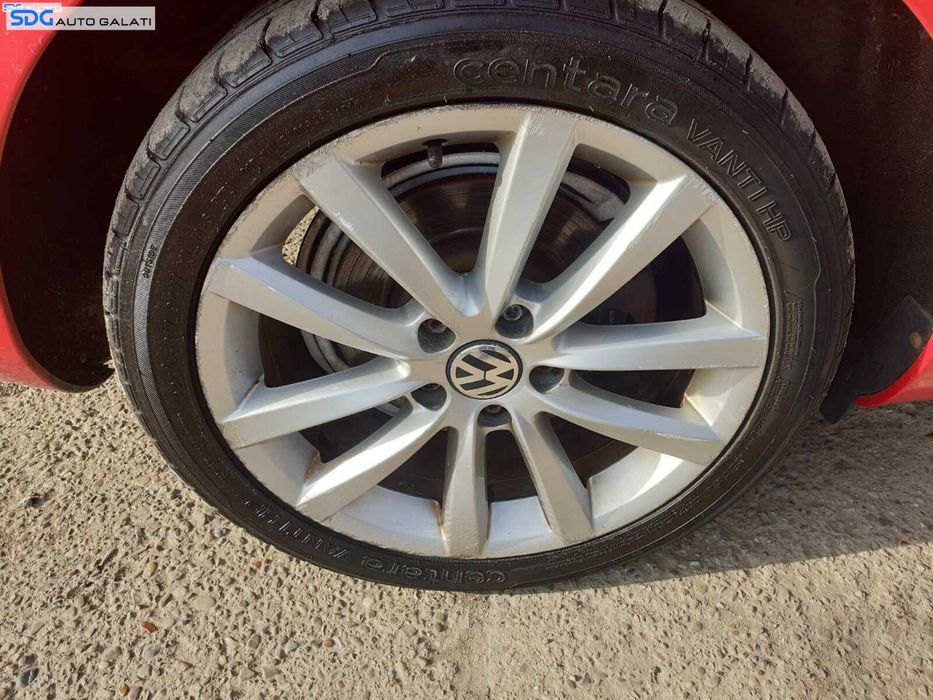 Janta Roata Aliaj 225 45 17 R17 Volkswagen Golf 5 2004 - 2008 [MX0157]