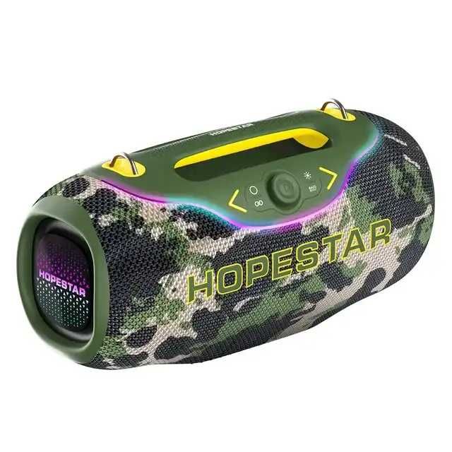 HopeStar A50 PARTY/A6 CLUBMicr/A6PRO/A65Micr беспроводная акустика 1.4