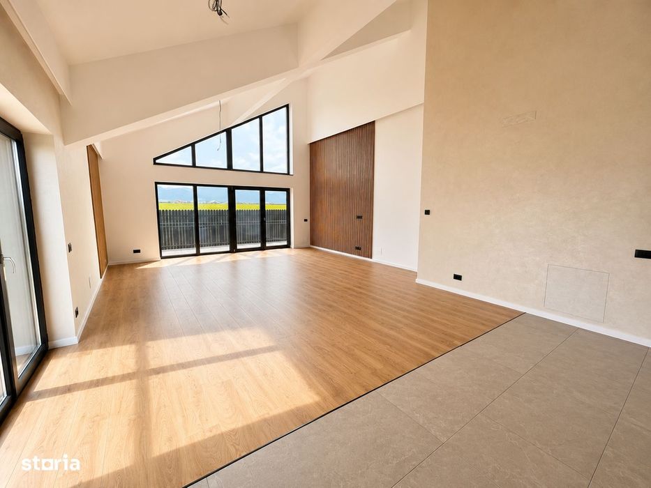 Eleganță contemporană, confort și locul pe care îl vei numi "acasă"!