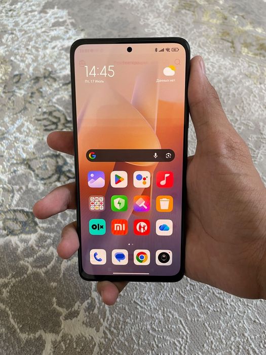 Xiaomi Redmi note 11 pro 128/8gb