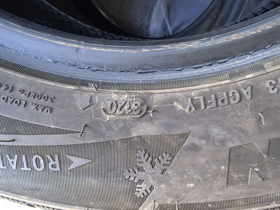 Гуми 185/65R14 DOT 3120