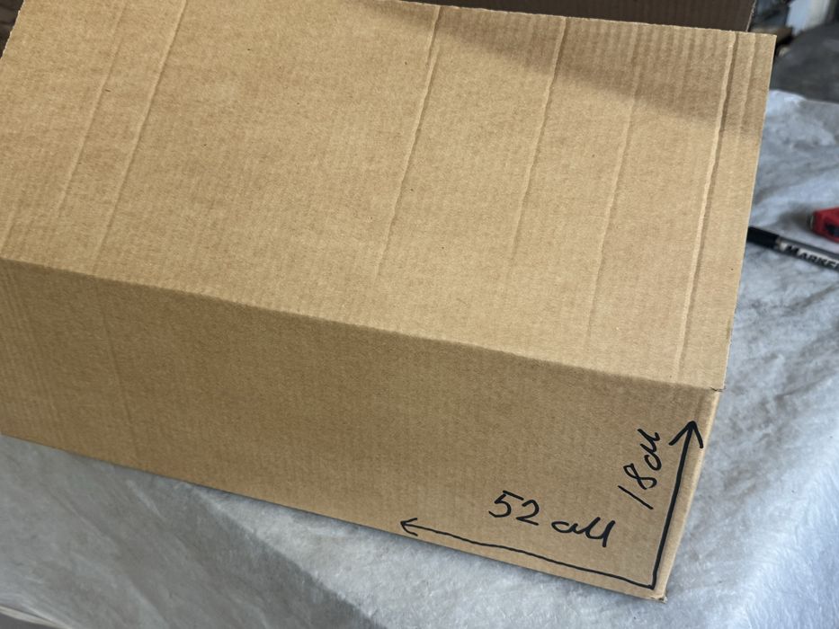 Продам картонные коробки