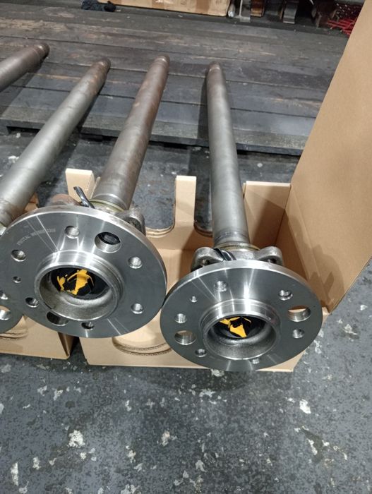 Planetara modificata cu surub Mercedes Sprinter Vw Crafter