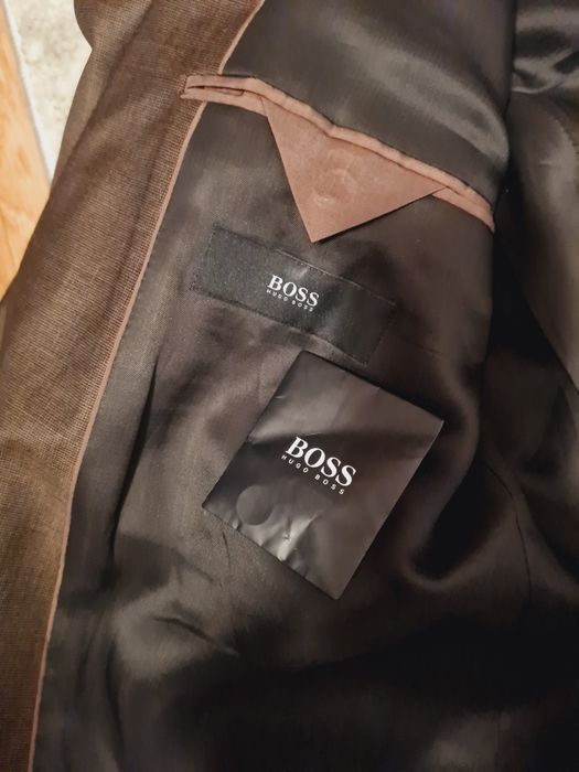 Sacou Hugo Boss L