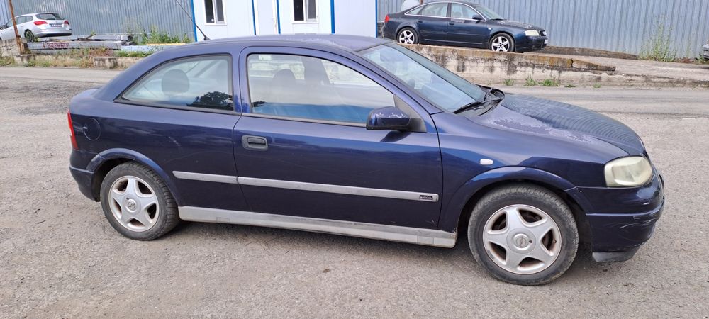 Opel Astra 1.6 75hp LPG