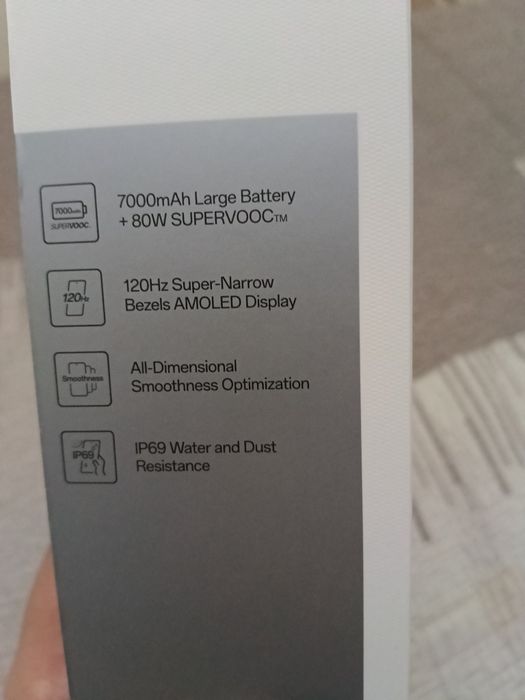 Oppo a6 Pro очень хорошем состоянии