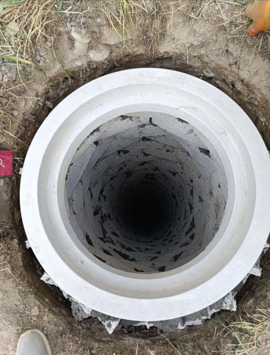 Barcha qazish ishlari santexnika xizmati