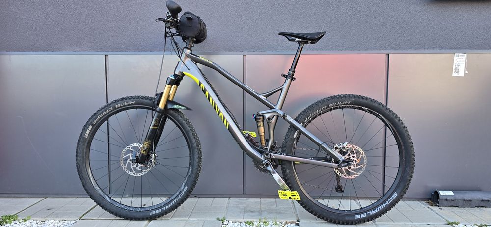 Canyon Nerve XTR 27.5 2x11 L разм.