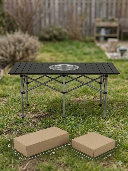 Мангал для пикника