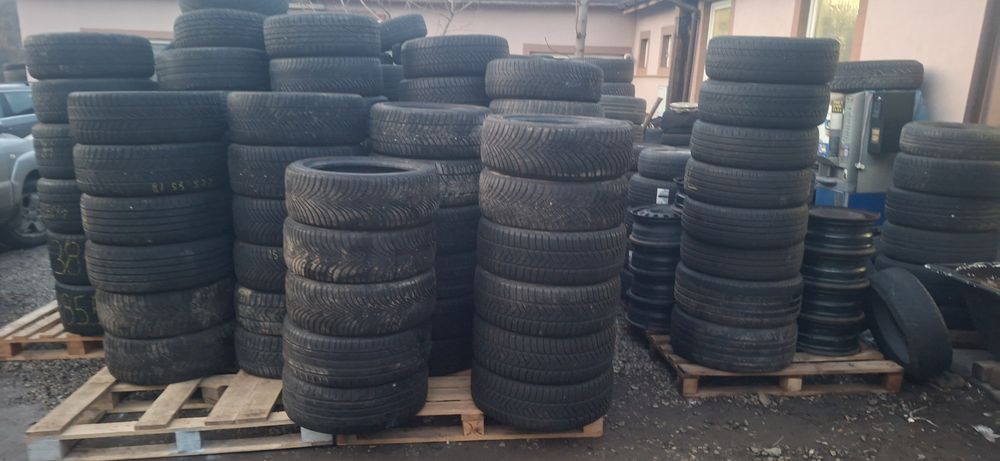 Anvelope vară, iarnă și allseason  13,14,15,16,17,18,19,20, 21,22