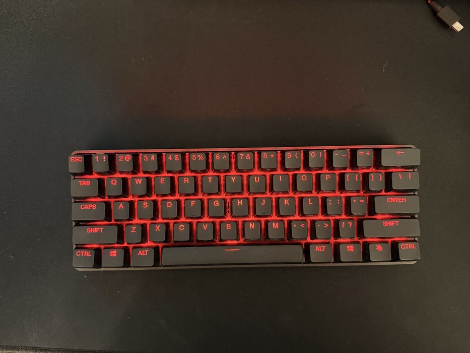 SteelSeries Apex Pro mini wireless